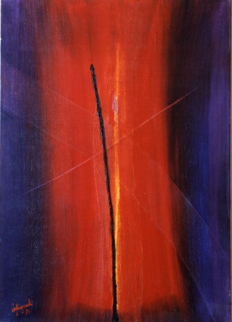 Abstract Painting 1 of 41