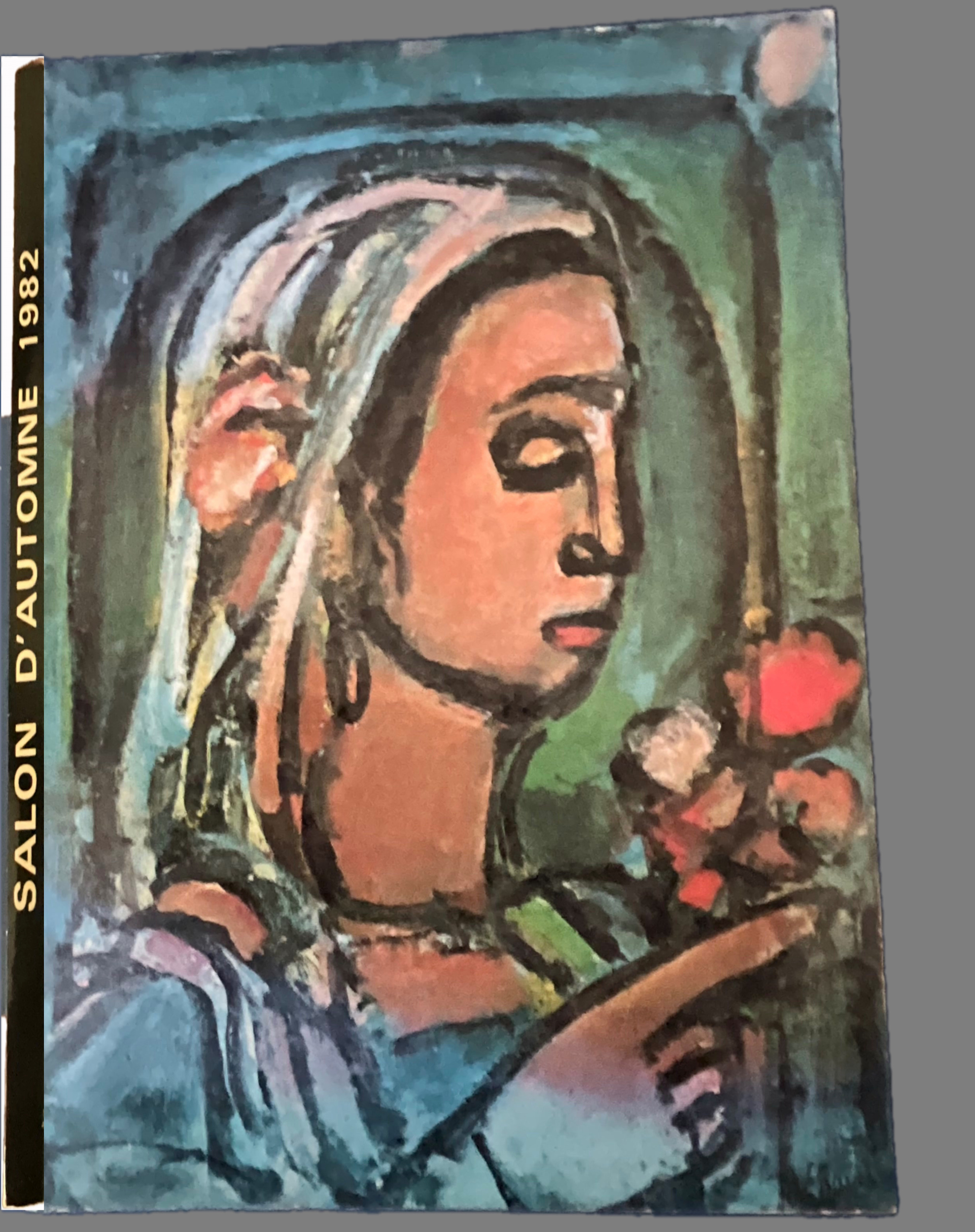 Salon d’Automne 1982 — catalogo ufficiale
