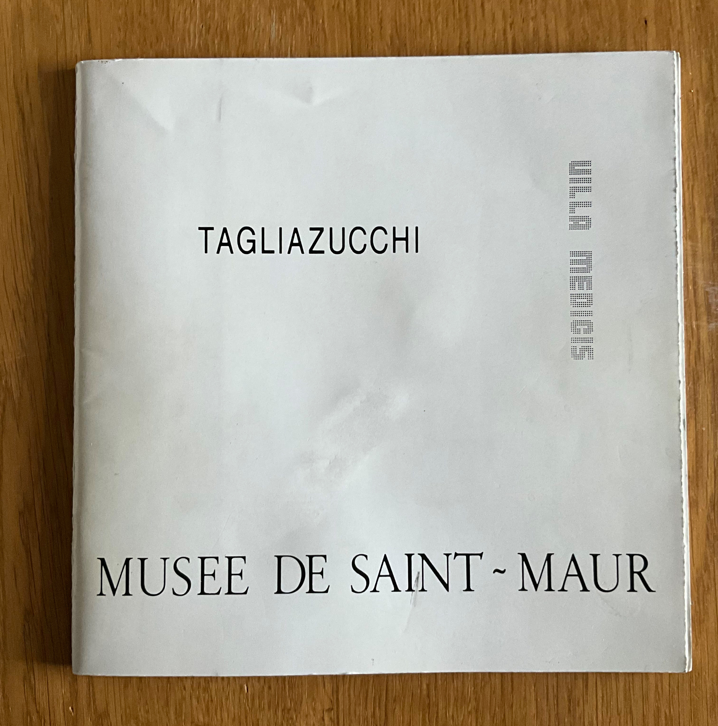 Roberto Tagliazucchi — Musée de Saint-Maur