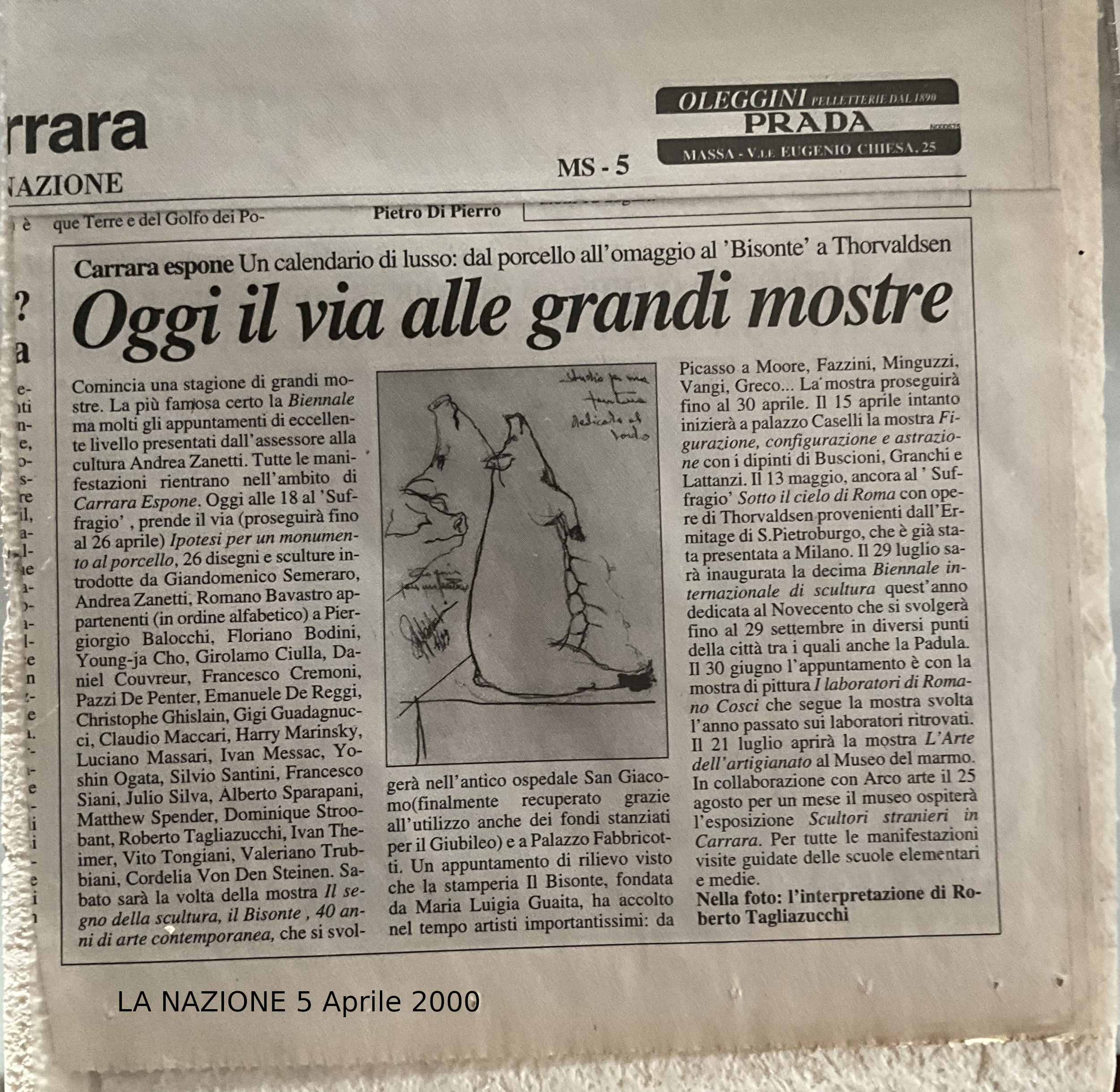 Articolo di stampa 12