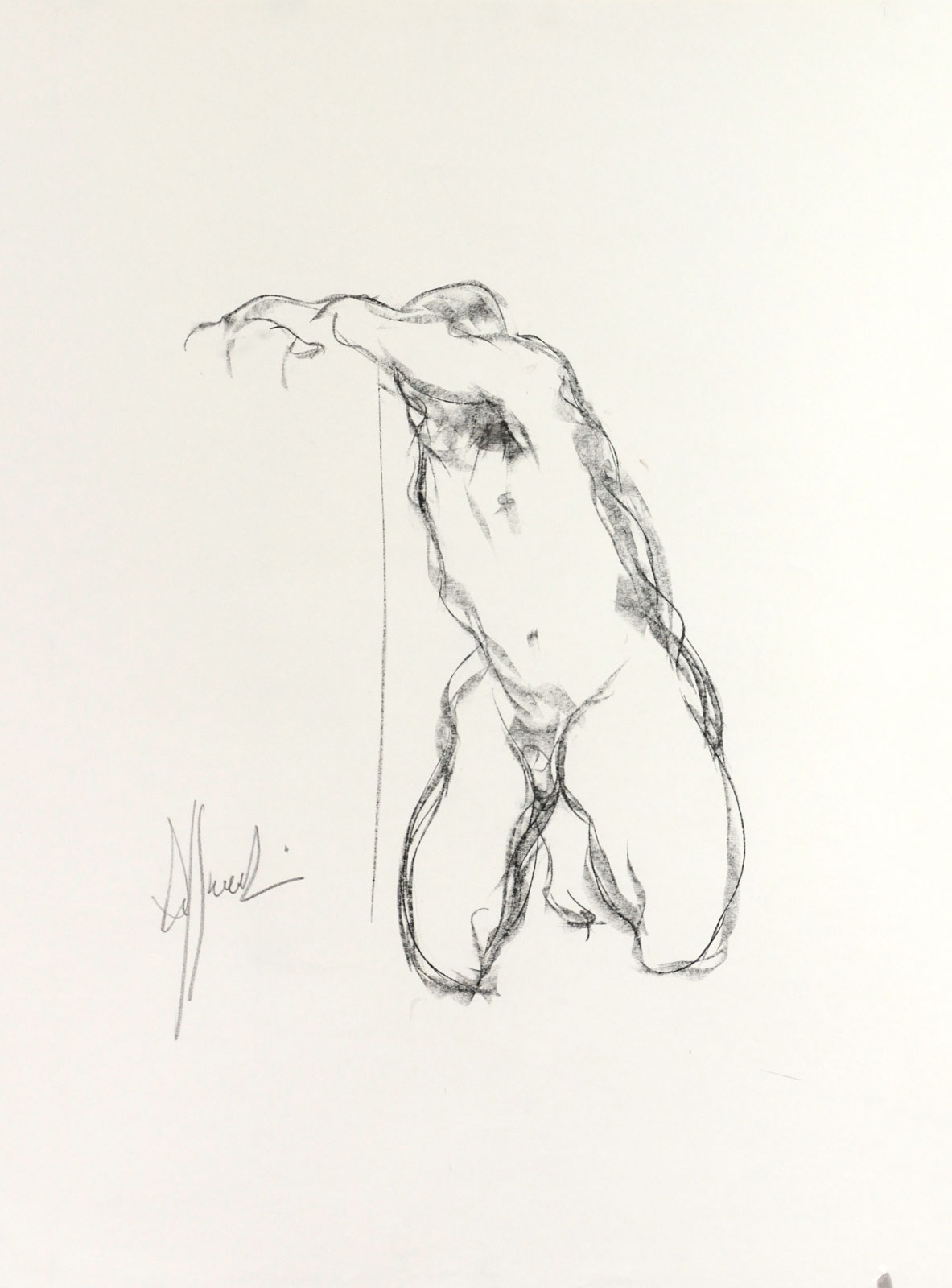 Charcoal Drawings · 18