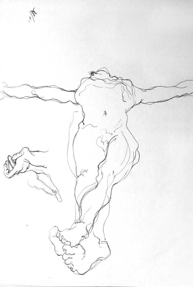 Pencil Drawings · 3
