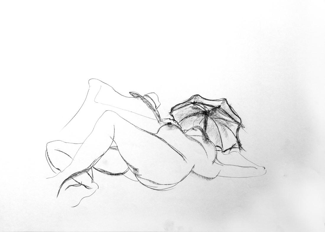 Pencil Drawings · 4