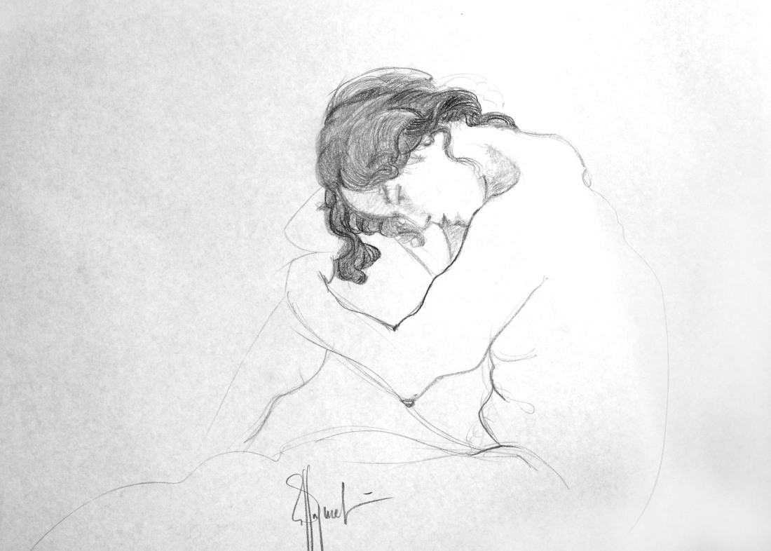 Pencil Drawings · 6