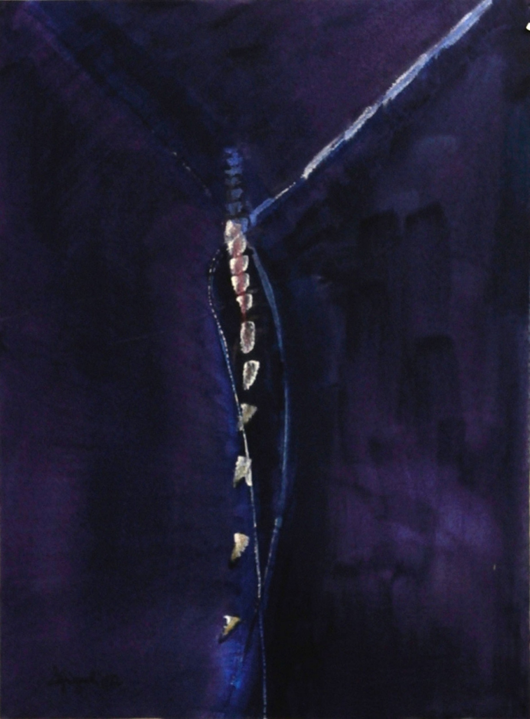High-resolution painting