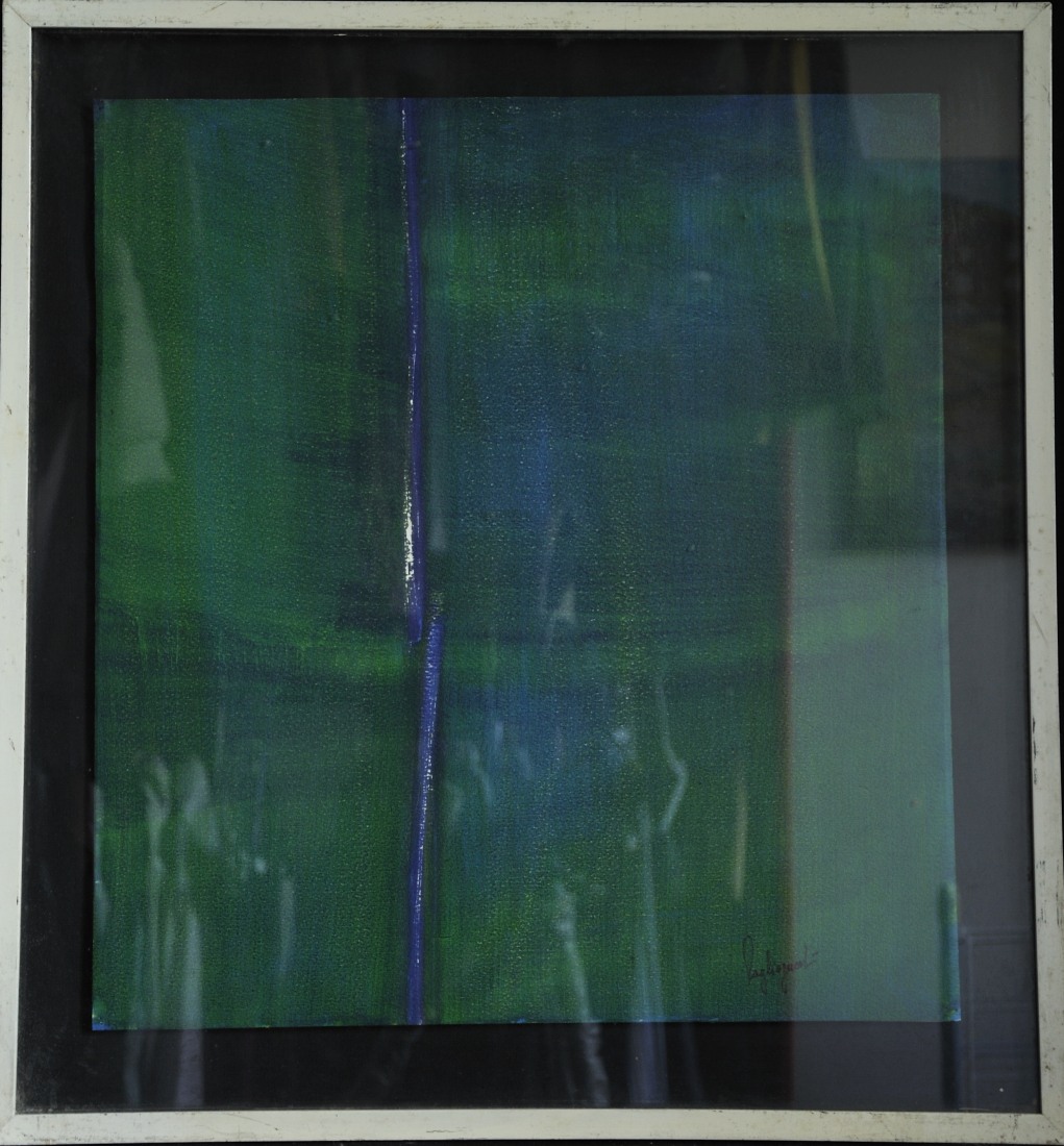 Abstract oil painting · 15